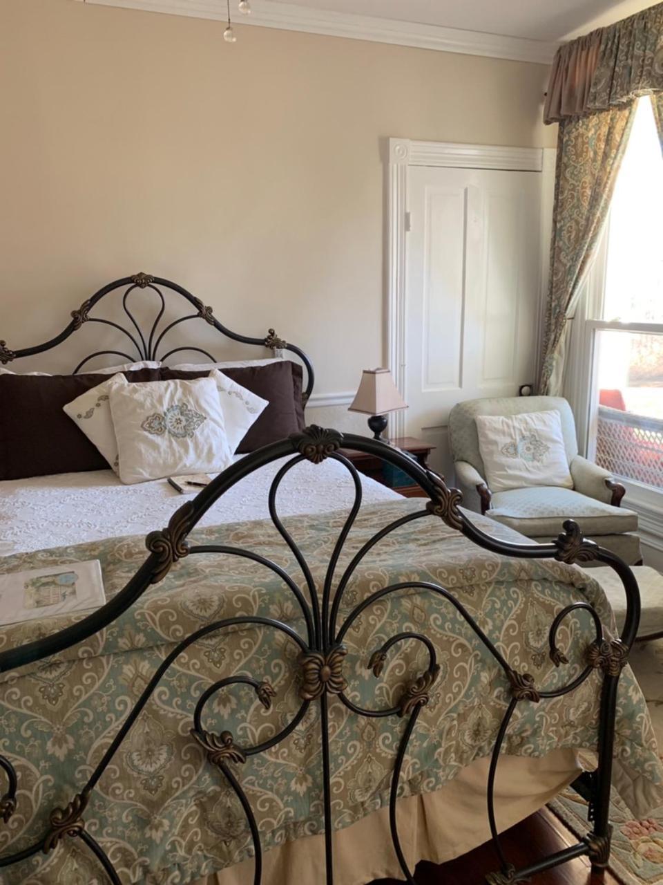 The Mark Addy Bed And Breakfast Nellysford Екстериор снимка